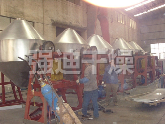 磷酸鐵鋰專用干燥機(jī)工程